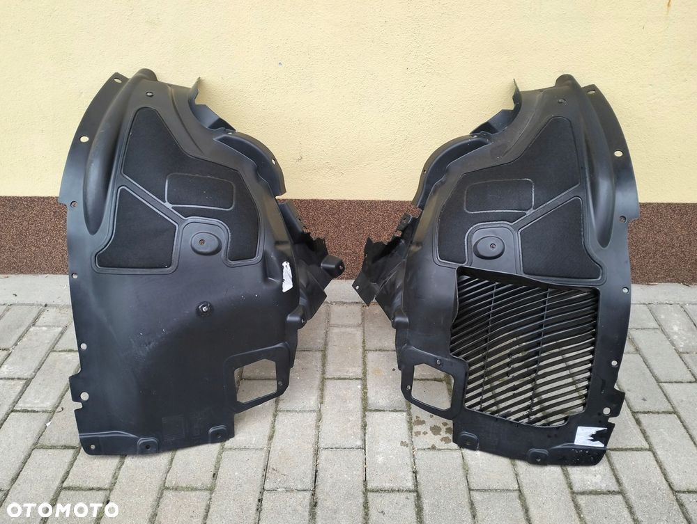 nadkole osŁona przednie prawe lewe bmw x5 f15 - 1