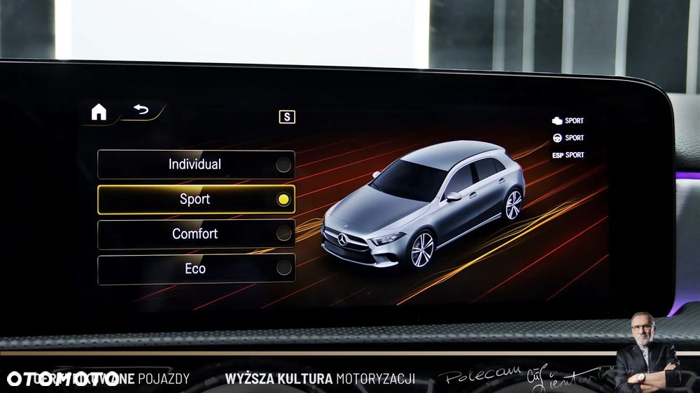 Mercedes-Benz Klasa A 200 AMG Line 7G-DCT - 25