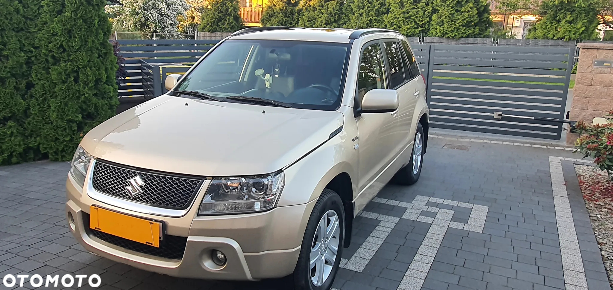 Suzuki Grand Vitara 1.9 DDiS De Luxe - 9