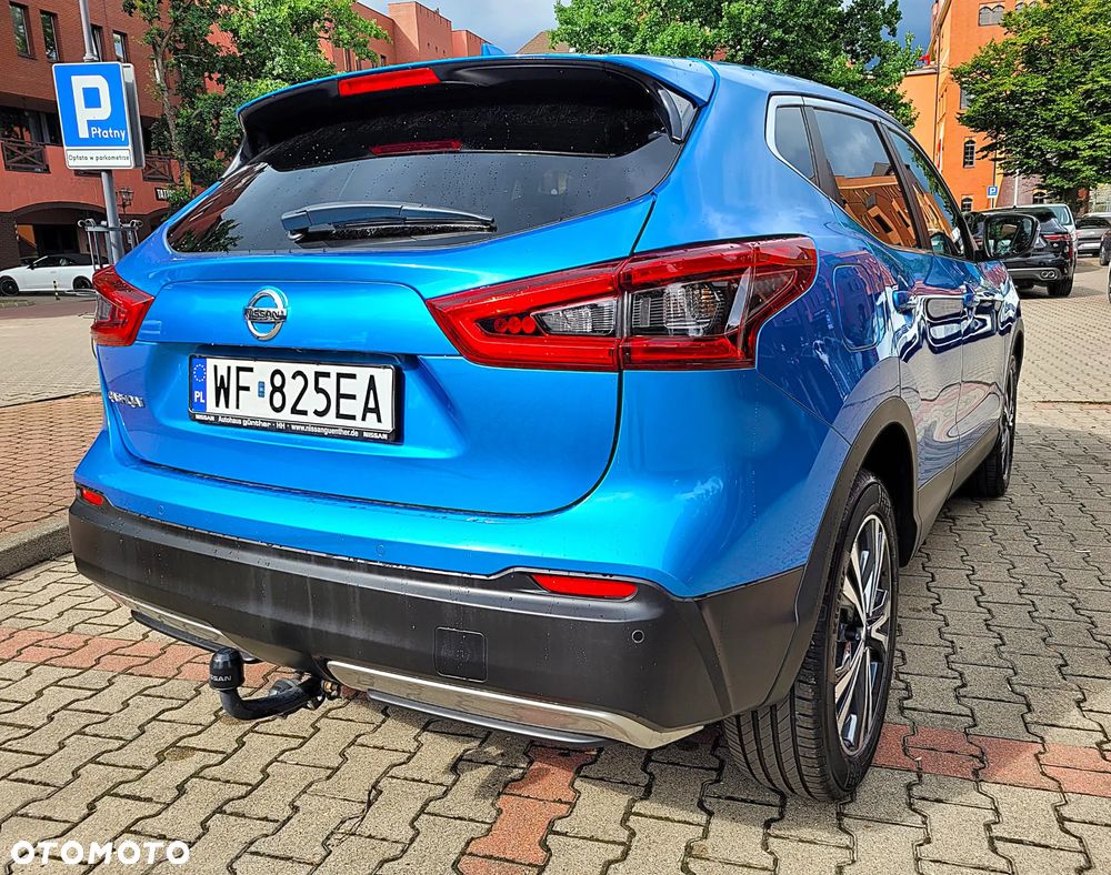 Nissan Qashqai 1.3 DIG-T N-Connecta - 4