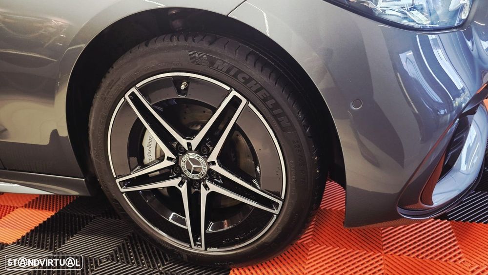 Mercedes-Benz C 300 de 9G-TRONIC Edition AMG Line - 8