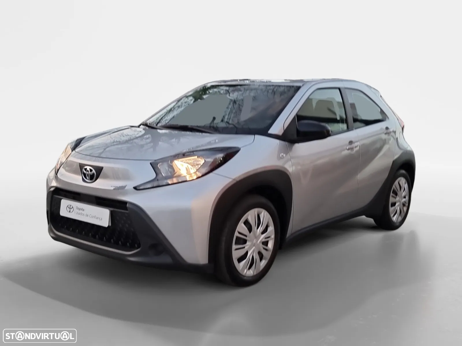 Toyota Aygo X 1.0 Play - 2