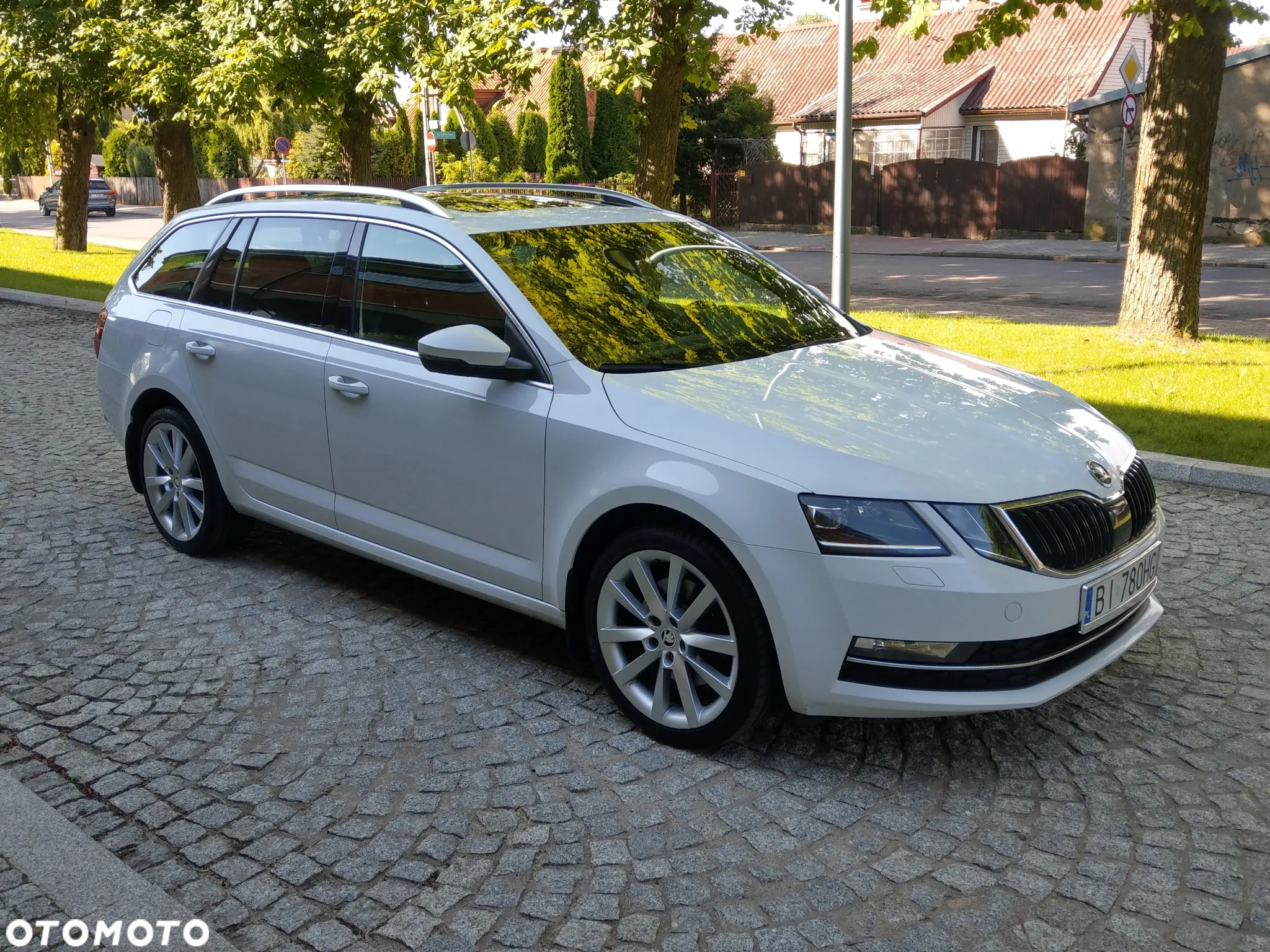 Skoda Octavia 2.0 TDI SCR 4x4 Style DSG - 2