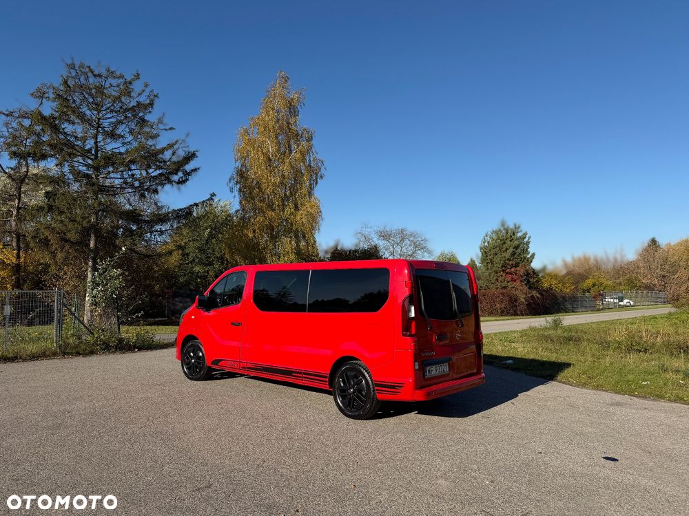 Opel Vivaro 1.6 BiTurbo CDTI Euro 6 - 8