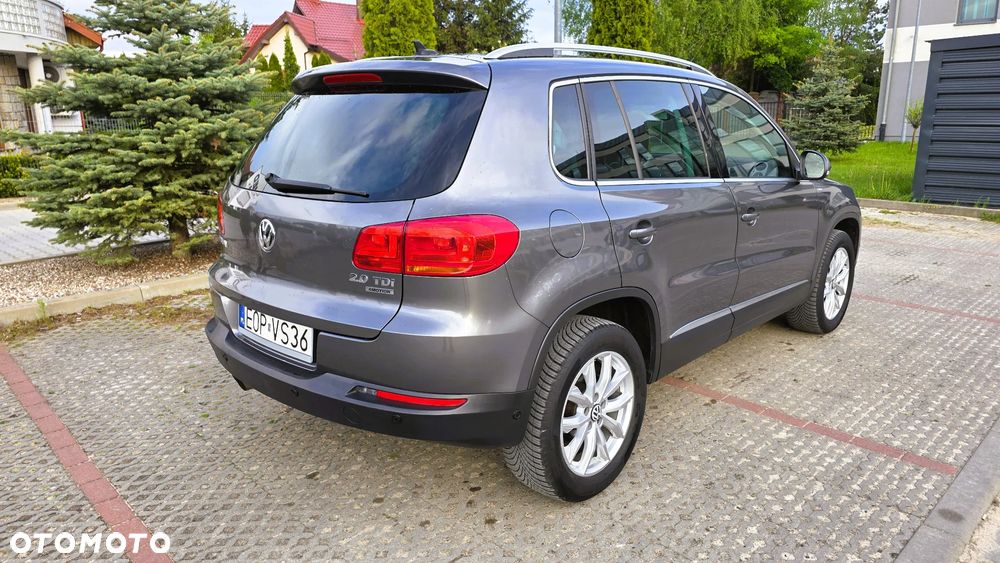 Volkswagen Tiguan 2.0 TDI 4Mot Sport&Style DSG - 7