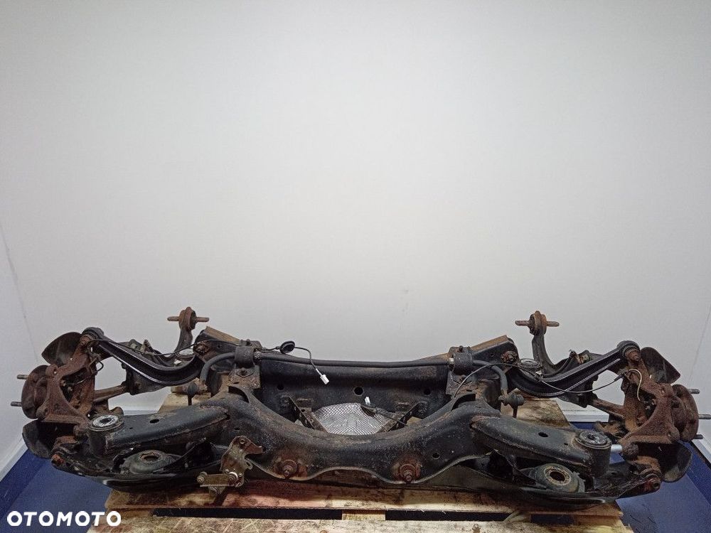 MAZDA 6 III GJ KOMBI BELKA ZAWIESZENIA SANKI TYŁ - 2