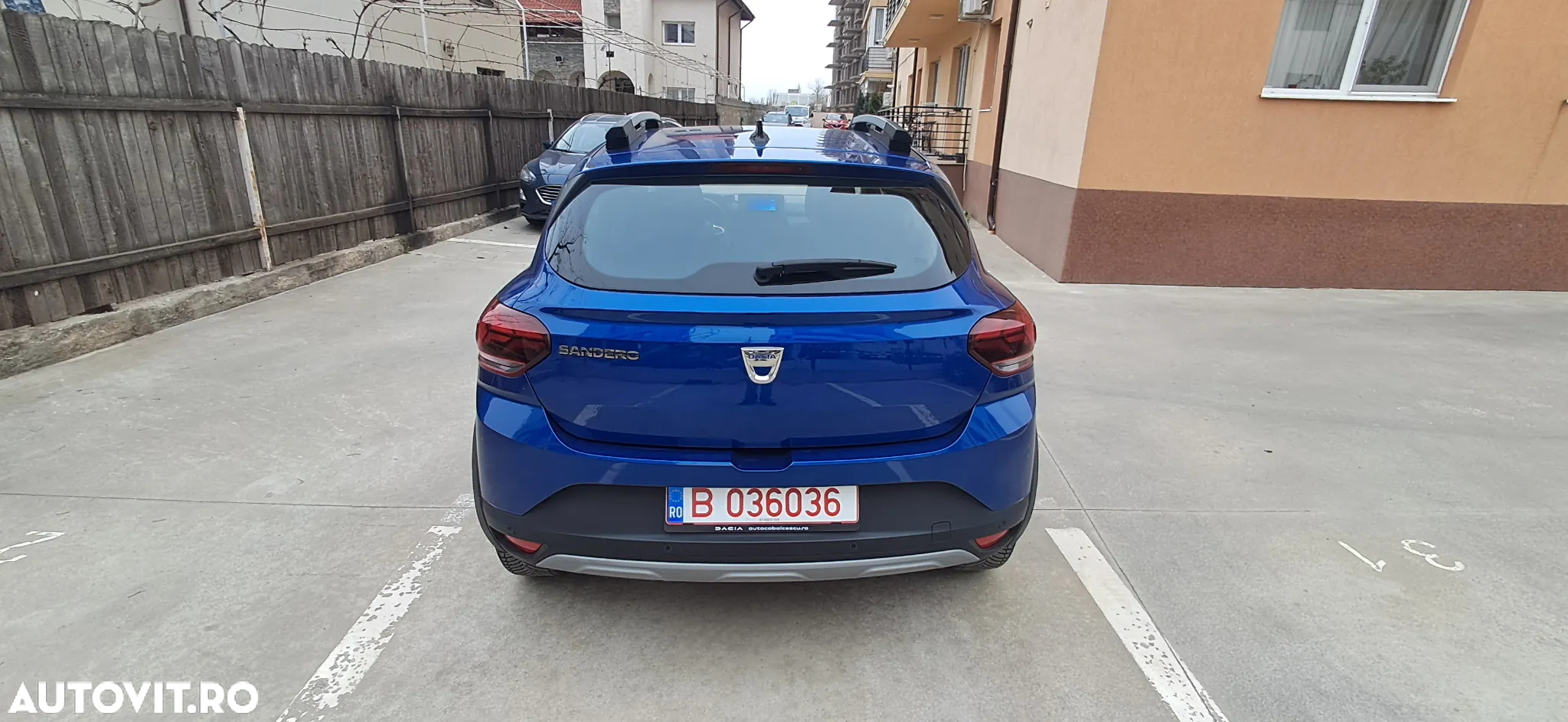 Dacia Sandero Stepway - 13