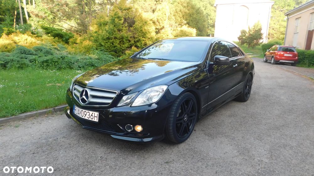 Mercedes-Benz Klasa E - 24