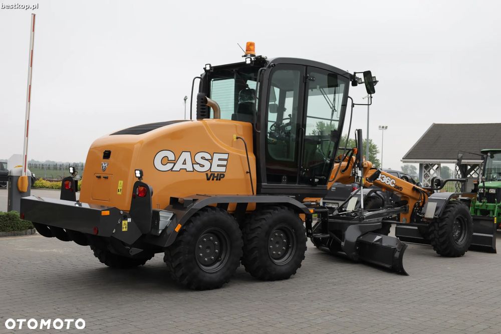 Case 836C AWD - 6
