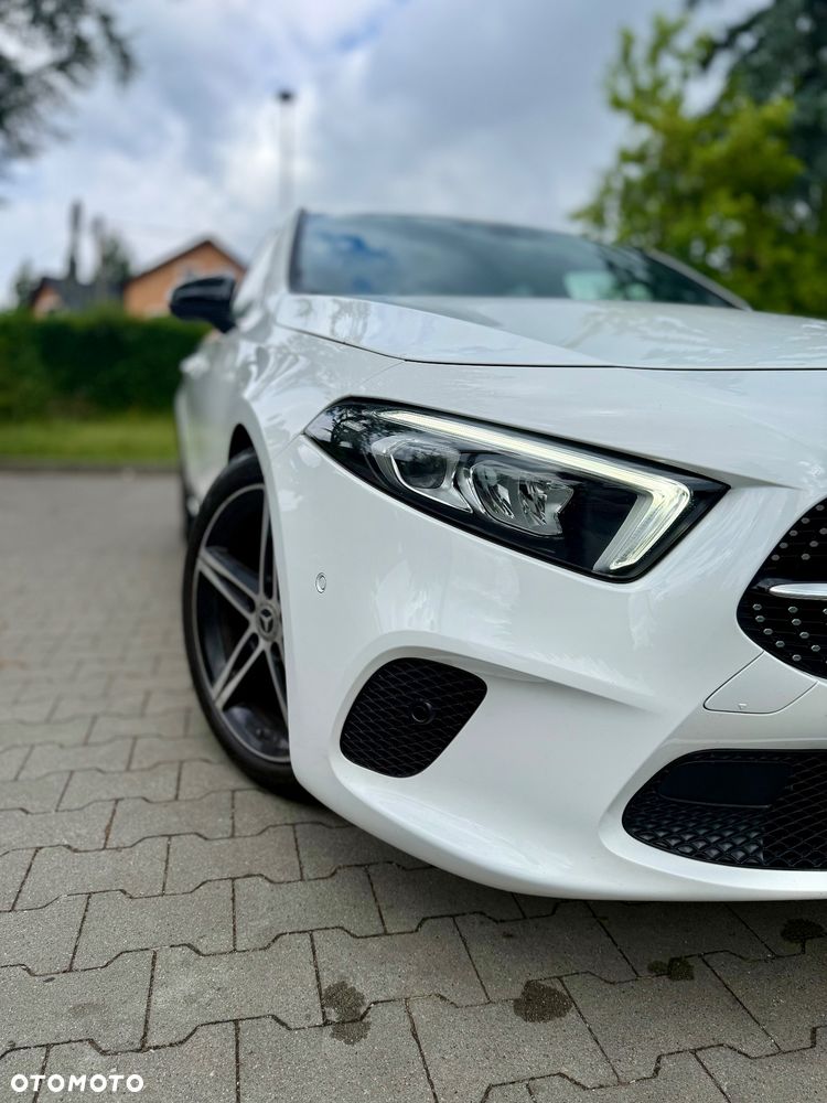Mercedes-Benz Klasa A 180 d 7G-DCT - 5