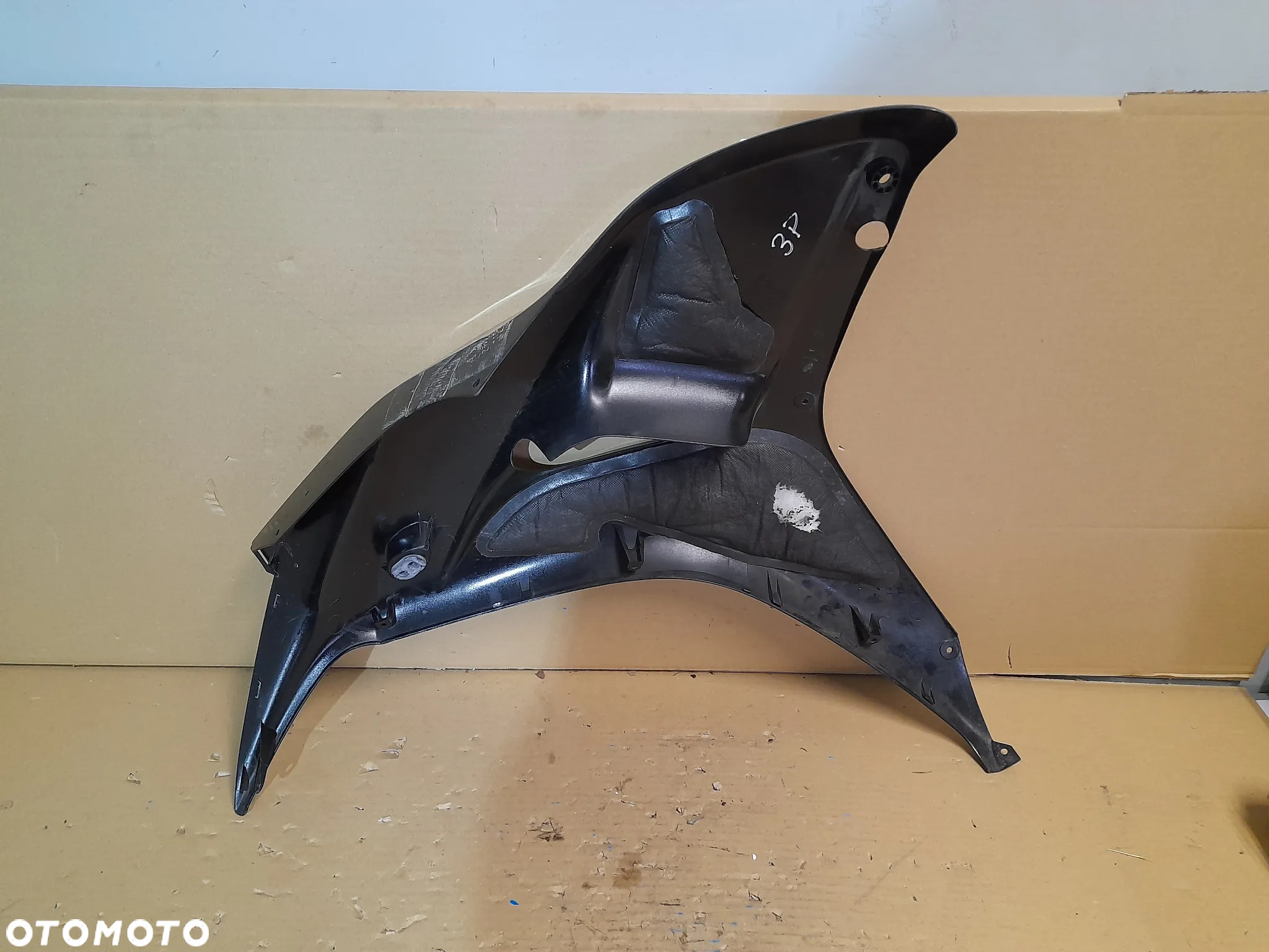 = HONDA CBR 1000 RR SC57-B 06-07 owiewka prawa bok boczek - 7