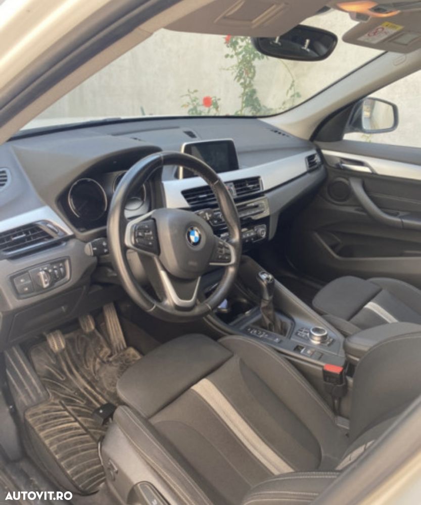 BMW X1 2019 — imagine 7