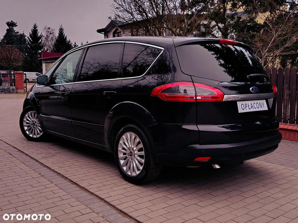 Ford S-Max 2.0 TDCi Titanium - 2