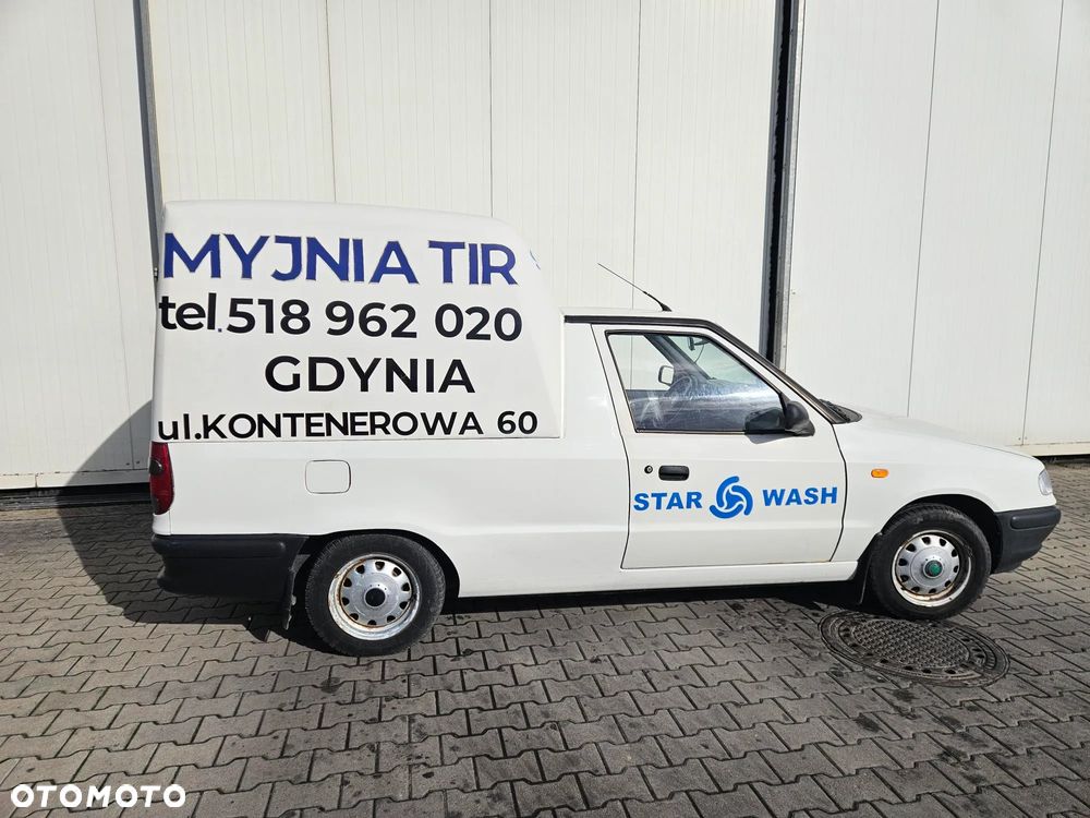 Skoda Felicia 1.3 LXi MPI - 2
