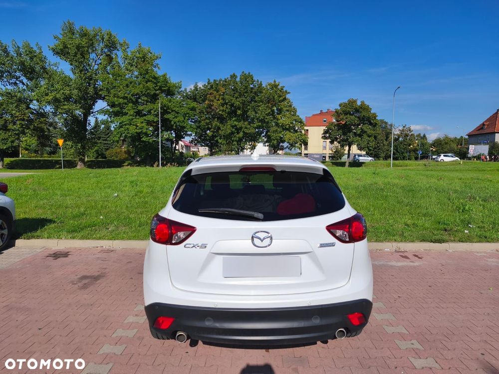 Mazda CX-5 - 4