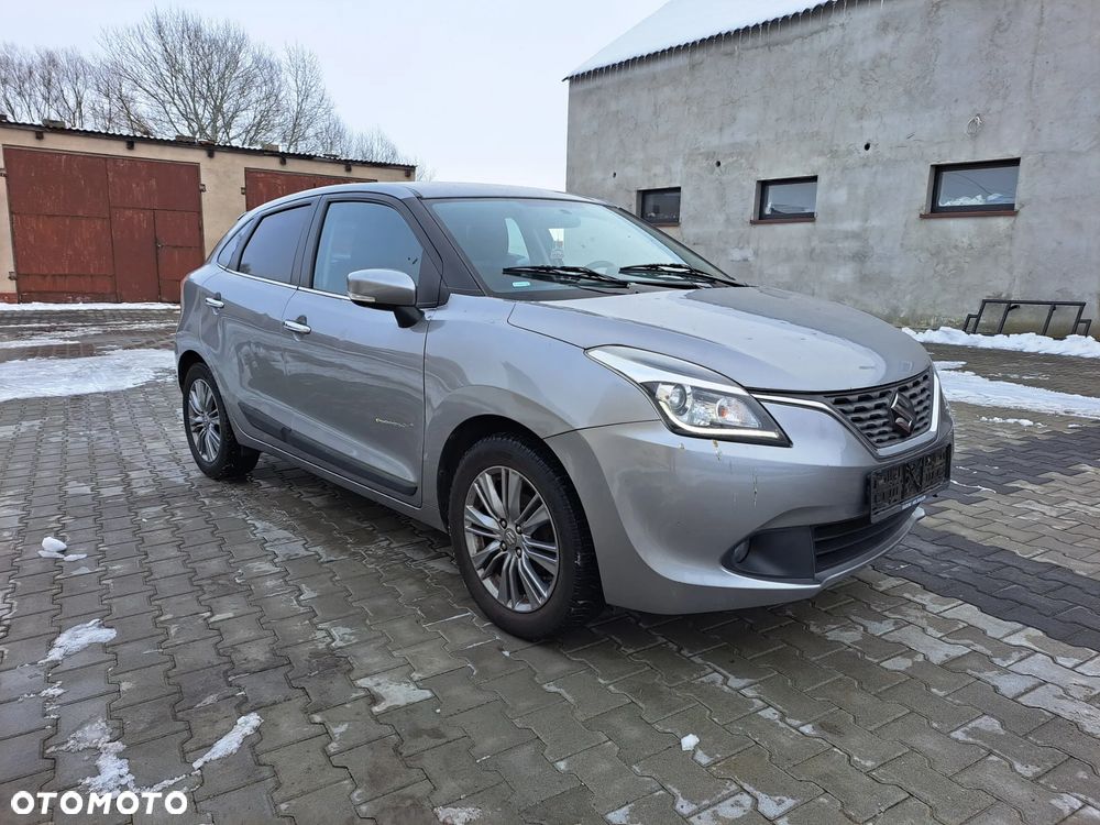 Suzuki Baleno 1.0 T Premium Plus - 1