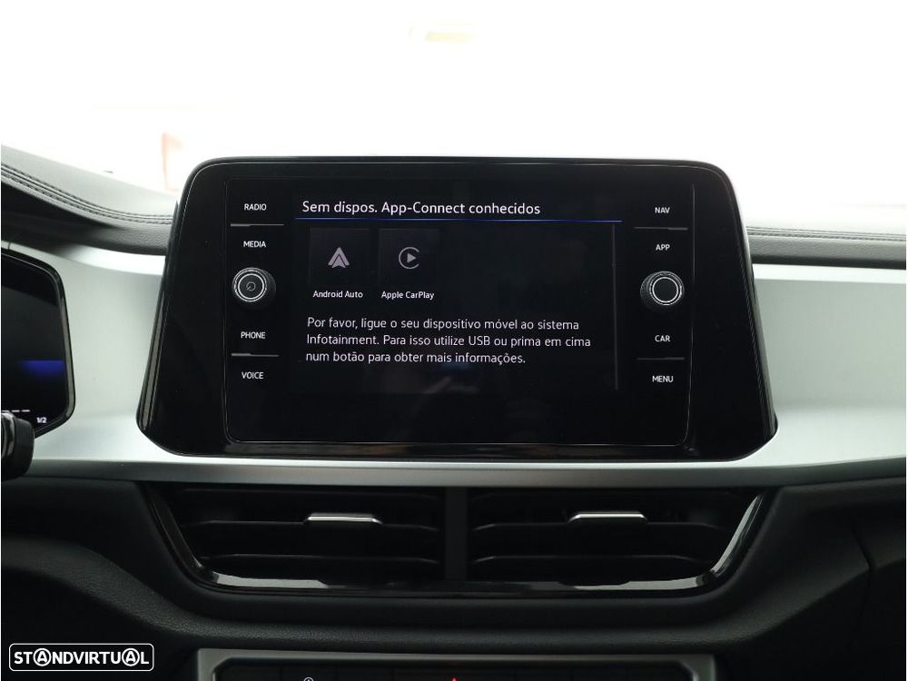 VW T-Roc 1.0 TSI Urban - 19