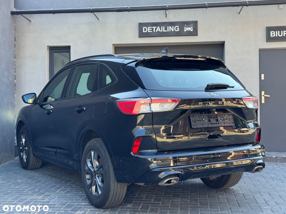 Ford Kuga 2.5 Duratec PHEV ST-LINE - 3