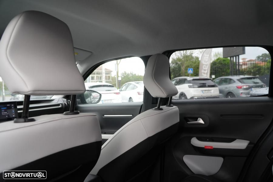 Citroën e-C3 44 kWh Autonomia Conforto Max - 8