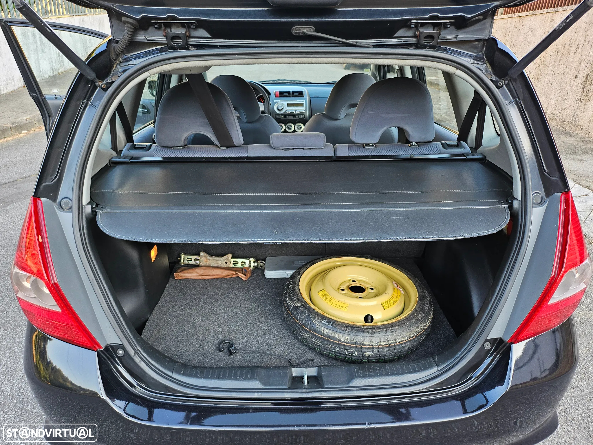 Honda Jazz 1.2 LS AC - 8