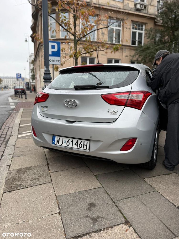 Hyundai i30 1.6 CRDi Classic - 6