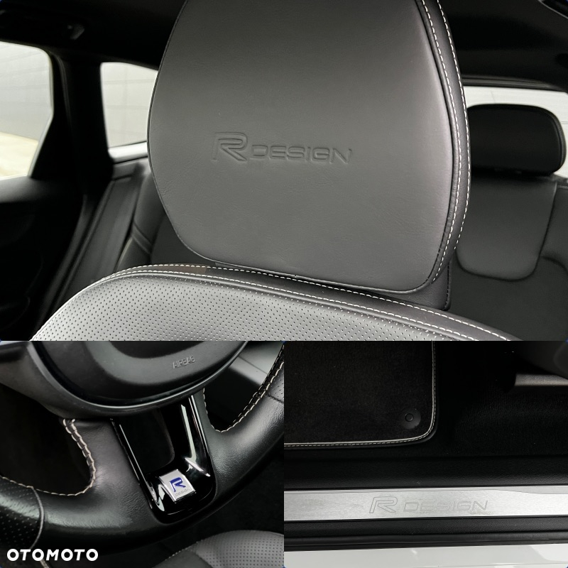 Volvo XC 60 D4 AWD R-Design - 35