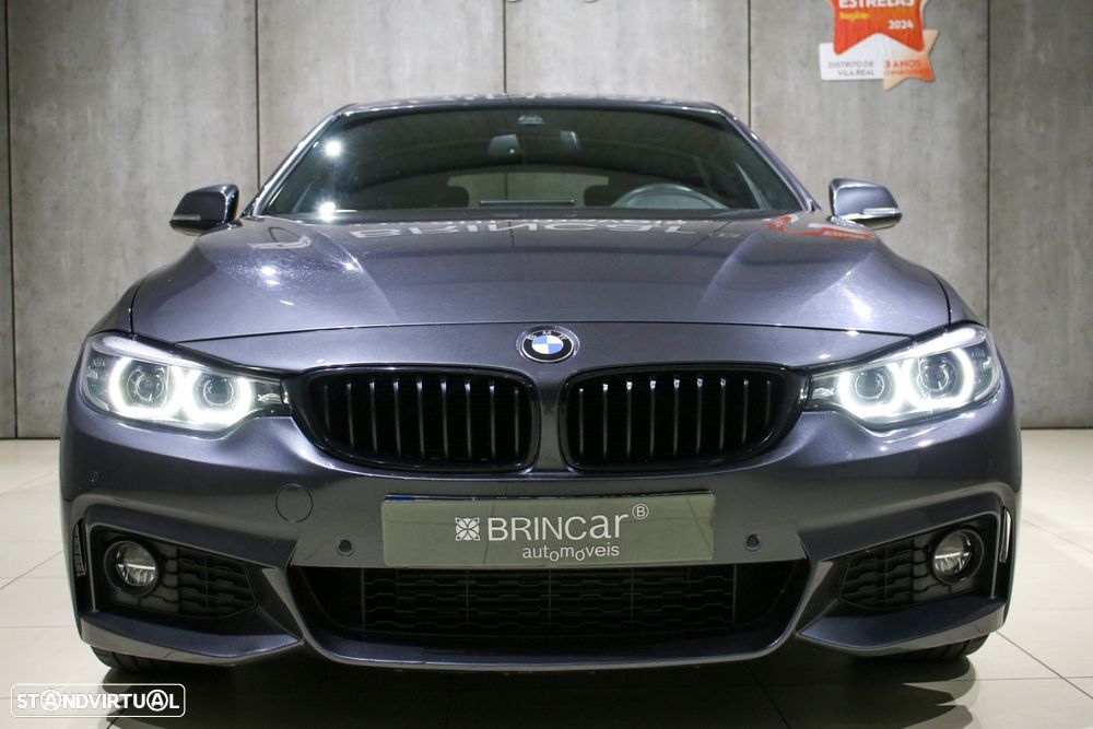 BMW 418 Gran Coupé d Pack M Auto - 11