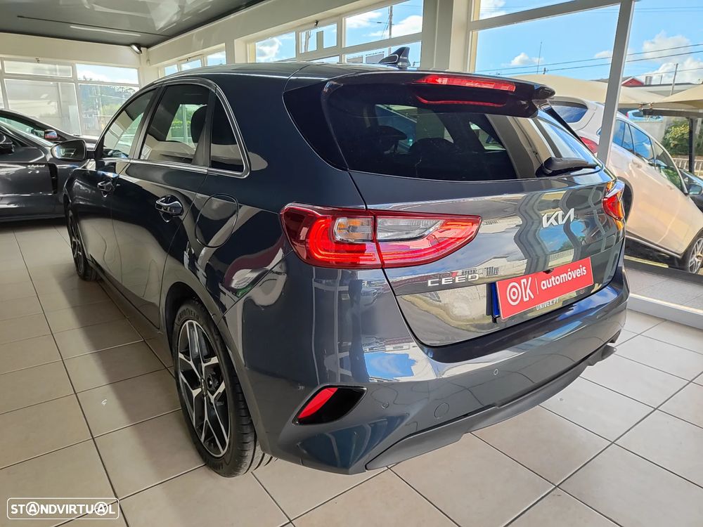 Kia Ceed 1.0 T-GDI TX+SRF - 7