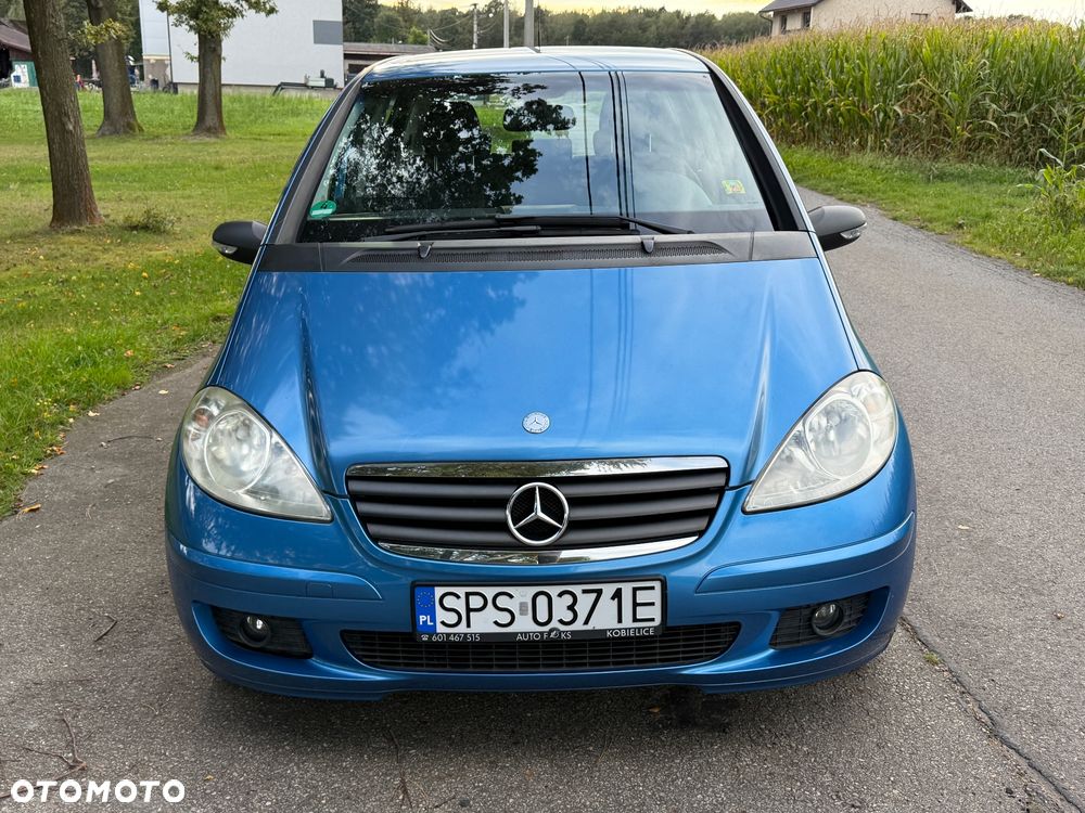 Mercedes-Benz A-Class 2007 photo 2