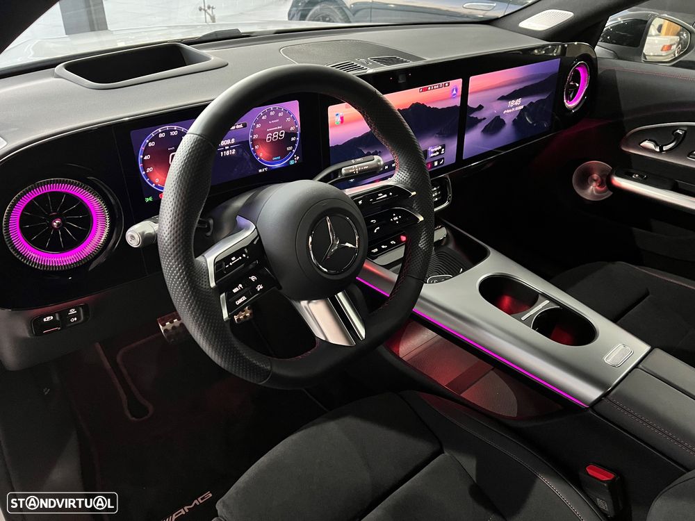 Mercedes-Benz CLA 250+ EQ - 21