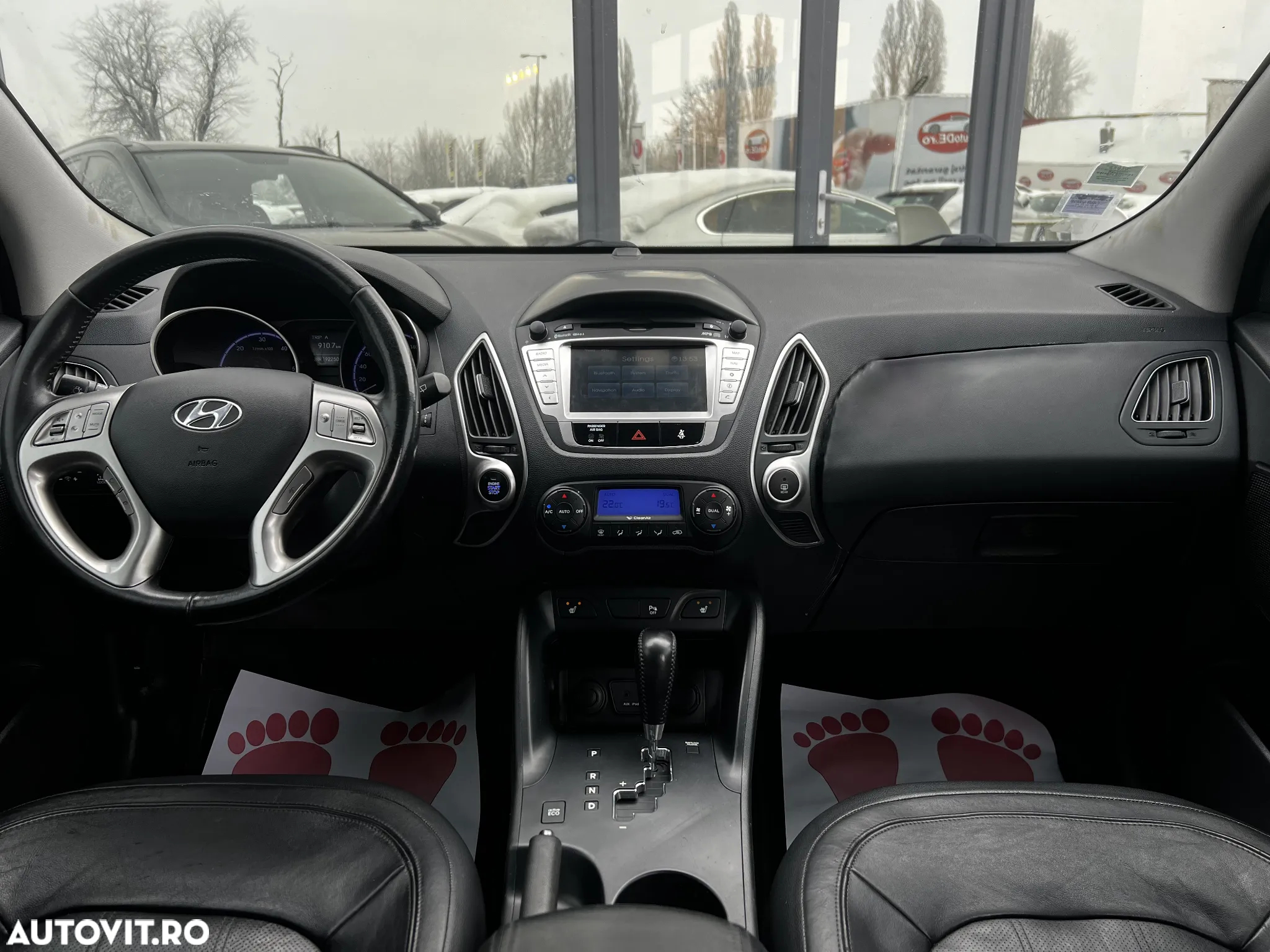 Hyundai ix35 2.0 CRDi 4WD Automatik Style - 8