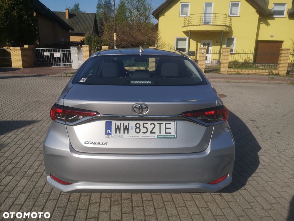 Toyota Corolla 1.5 Comfort - 10