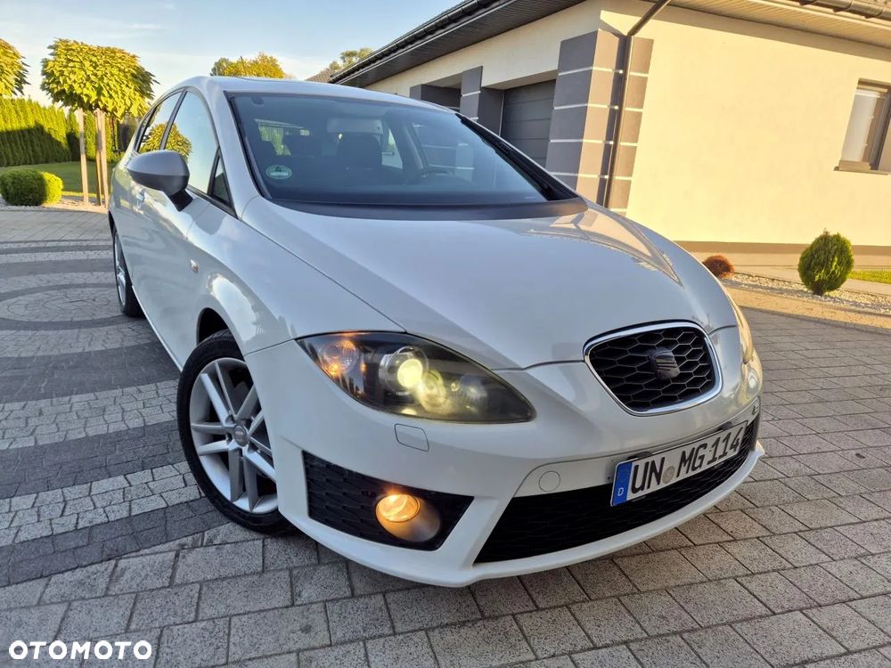 Seat Leon 2.0 TDI DPF FR - 1