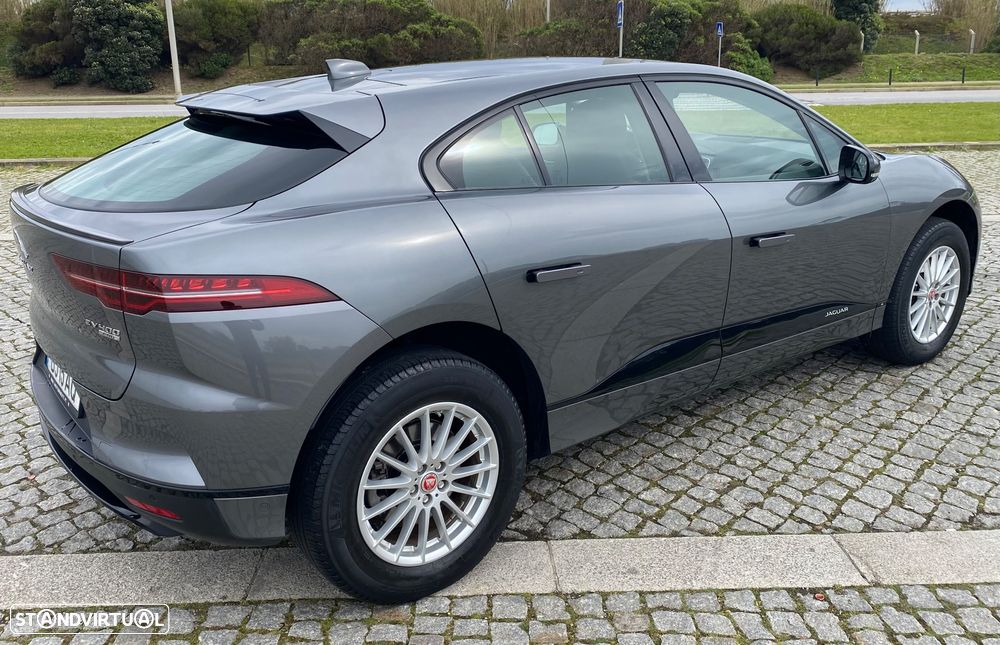 Jaguar I-Pace - 3