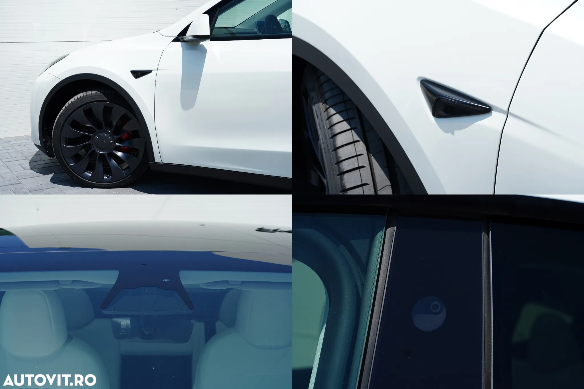 Tesla Model Y Performance Dual Motor AWD - 11