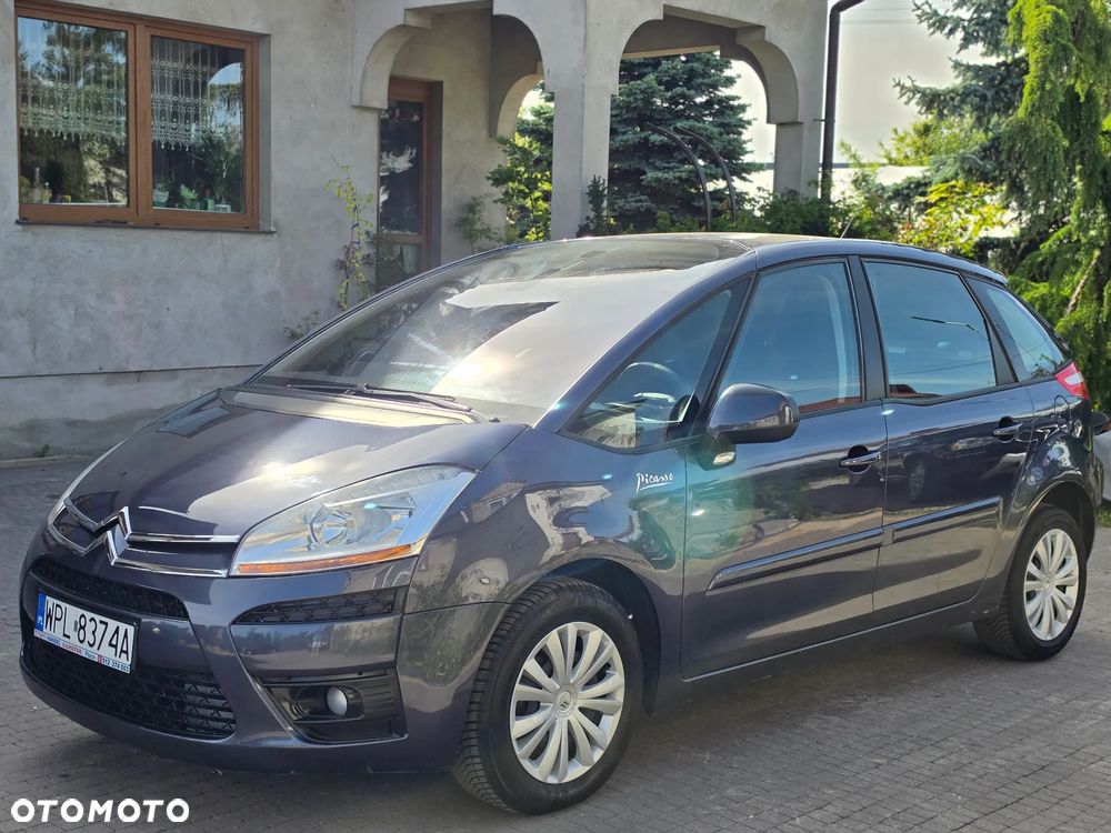 Citroën C4 Picasso - 5