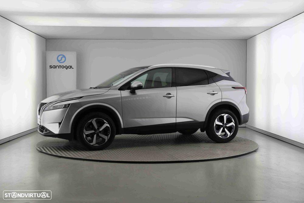 Nissan Qashqai 1.3 DIG-T N-Connecta LED+SKY - 5