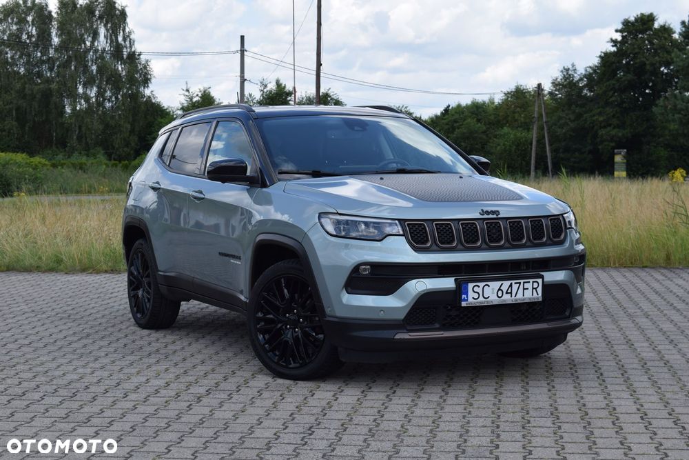 Jeep Compass 1.5 GSE T4 48V e-Hybrid Automatik Limited - 11