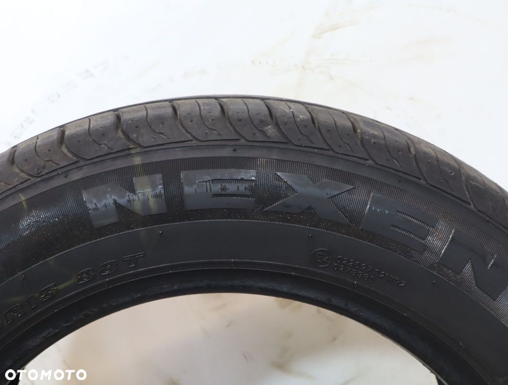 OPONA OPONY 2 SZT NEXEN N BLUE HD LATO  185/65/15 19R - 15