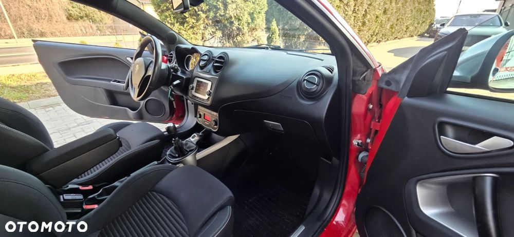 Alfa Romeo Mito TB 1.4 16V MultiAir Super - 38