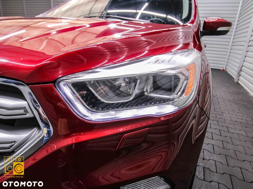 Ford Kuga 1.5 EcoBoost 2x4 Titanium - 33