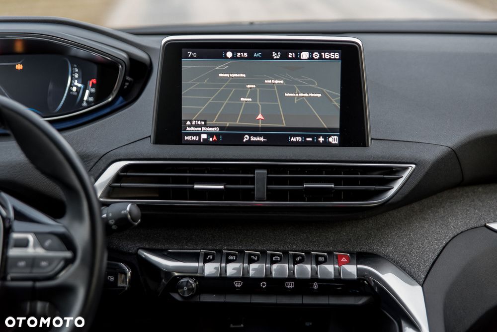 Peugeot 3008 BlueHDi 130 Stop & Start Allure - 20