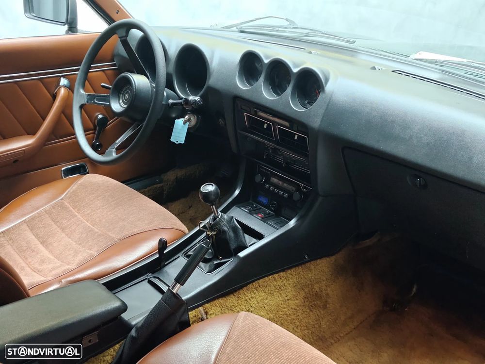 Datsun 260 Z - 15