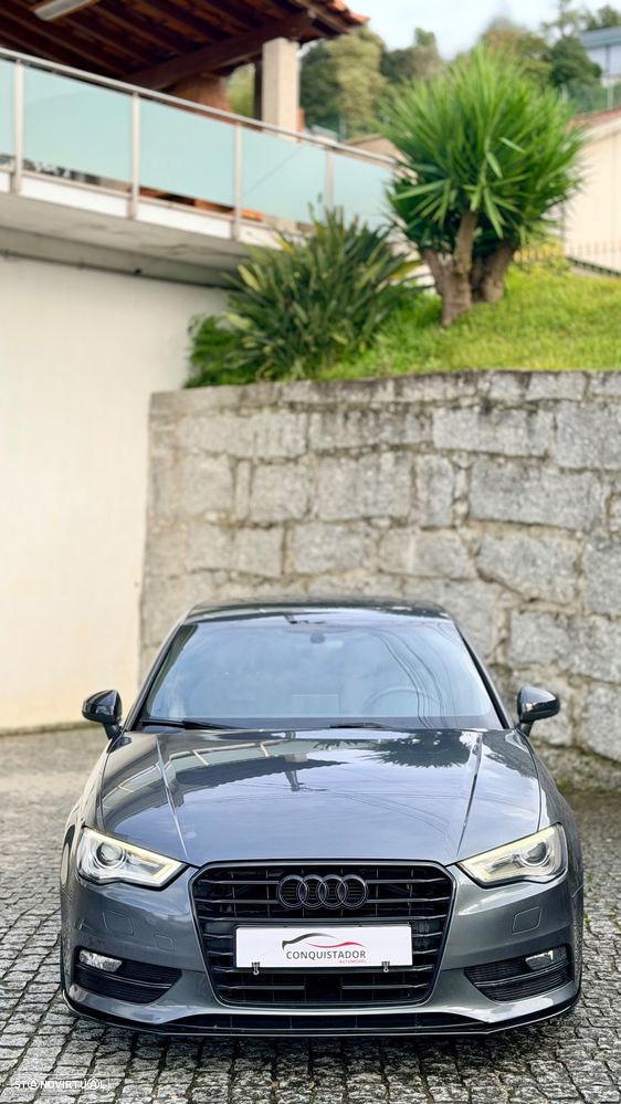 Audi A3 1.6 TDI S-line - 2