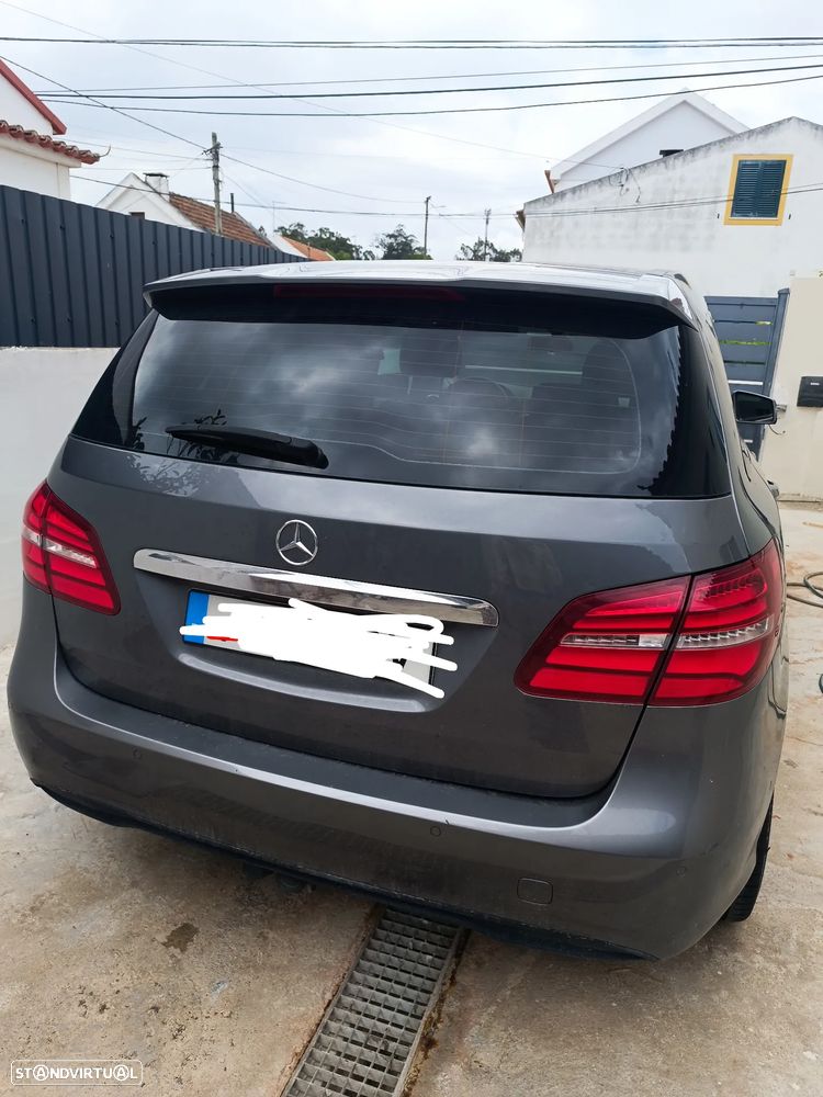 Mercedes-Benz B 200 (CDI) d 7G-DCT Urban - 10