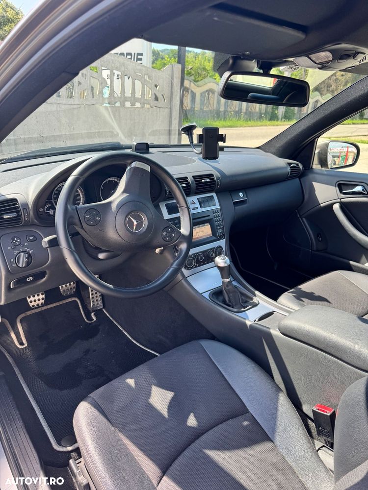 Mercedes-Benz CLK ver-160-blueefficiency - 8
