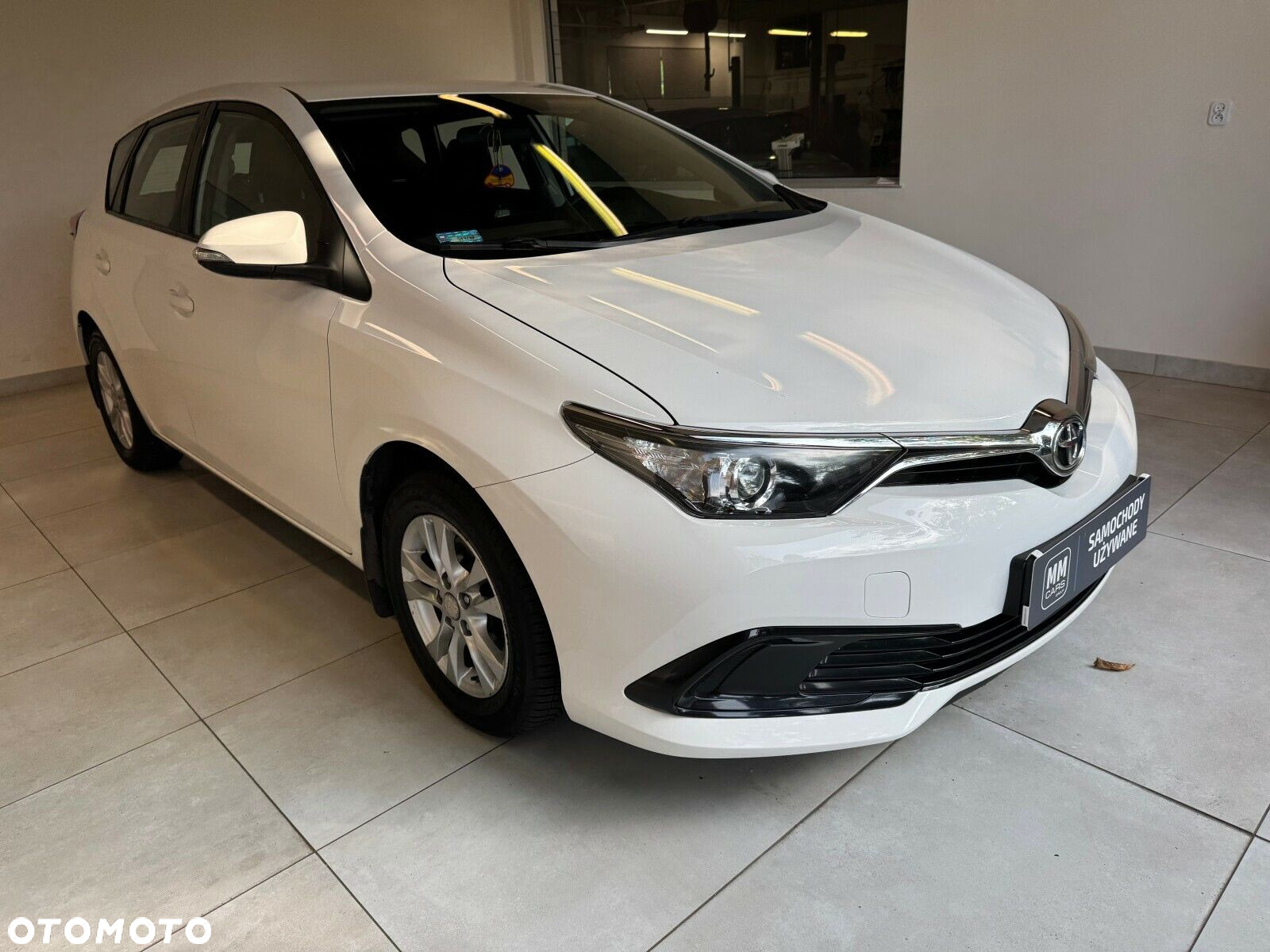 Toyota Auris - 3