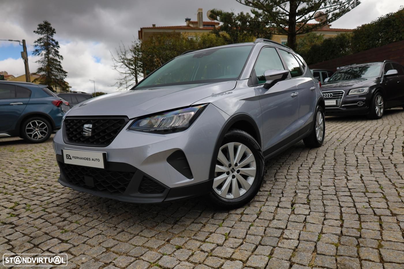 SEAT Arona 1.0 TSI Xcellence - 1