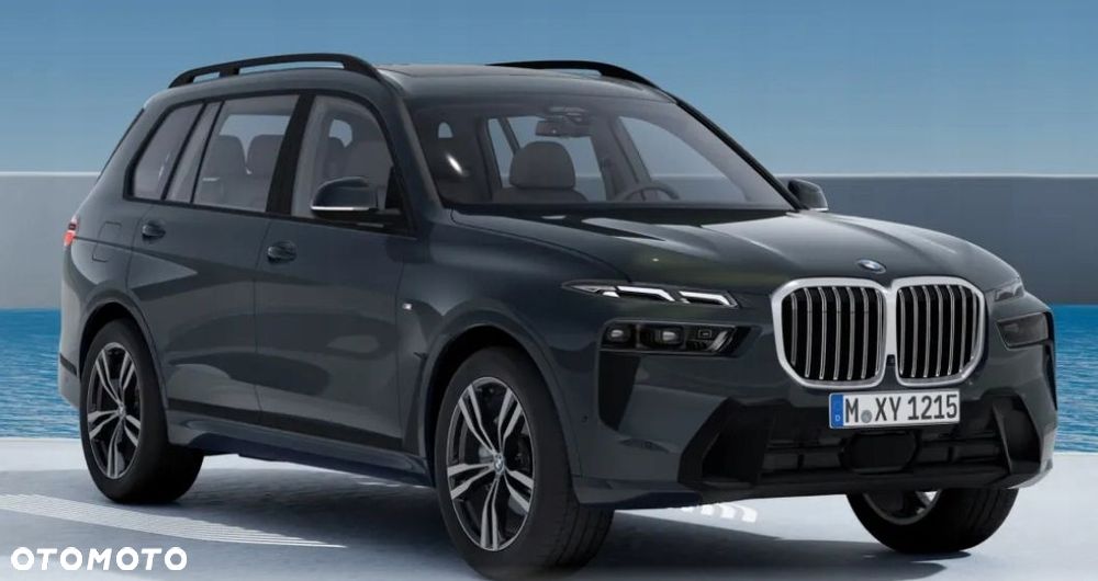 Zimowe 21 ORYGINAŁ BMW X7 G07 754M Nowe Oryginalne LCI - 12
