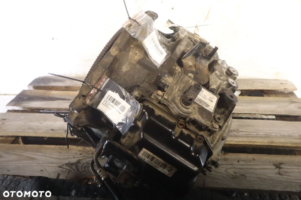SKRZYNIA BIEGÓW AUTOMAT  OPEL INSIGNIA A 2.0 55561549 - 4